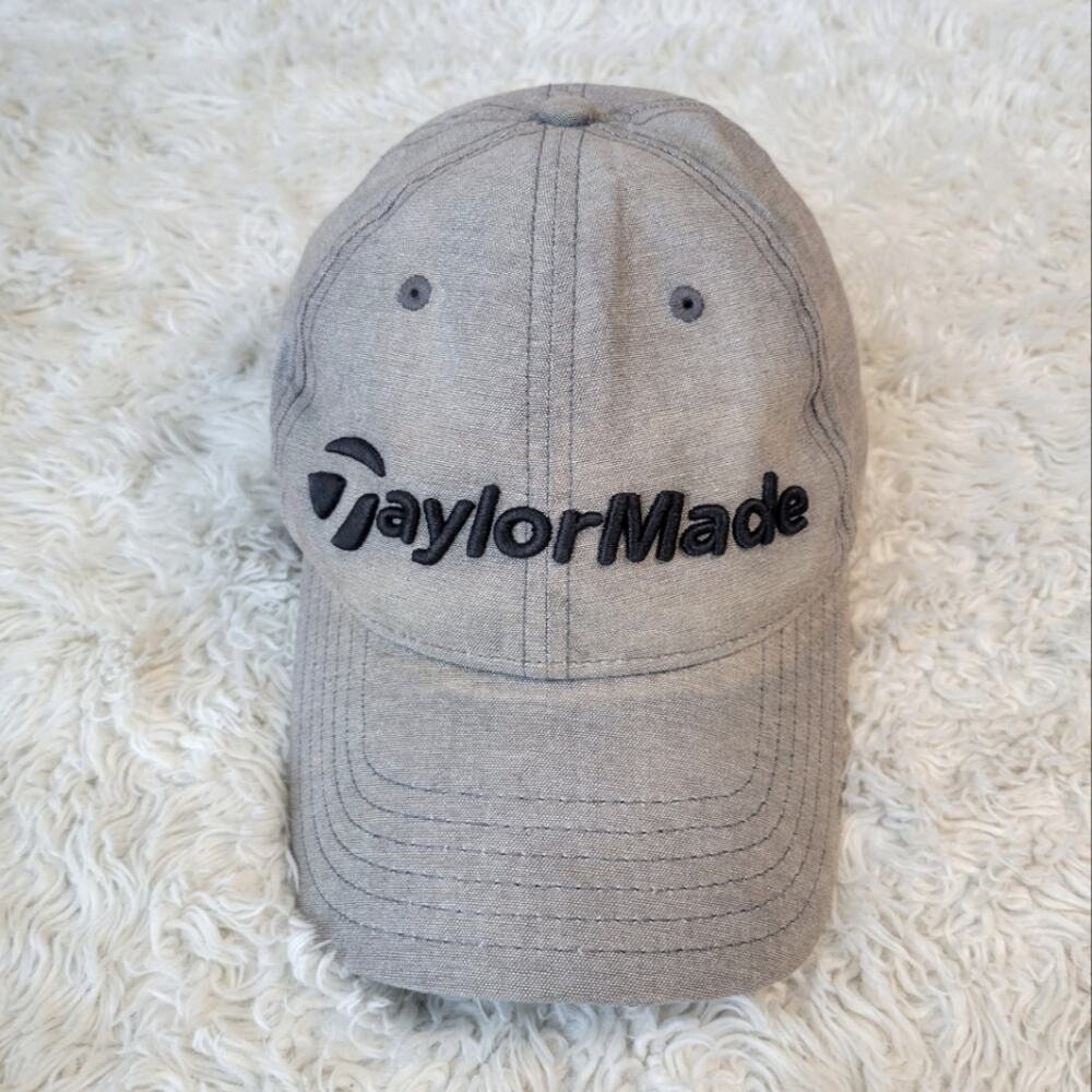 Taylormade Baseball Hat Ajustable OS